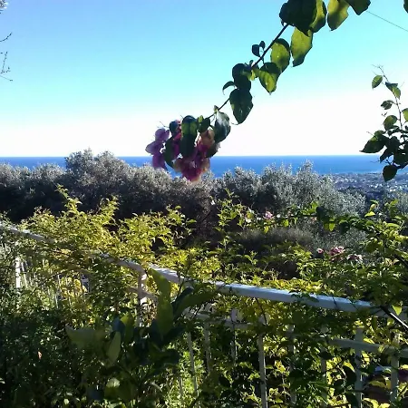 Bed & Breakfast Sachawasi Loano